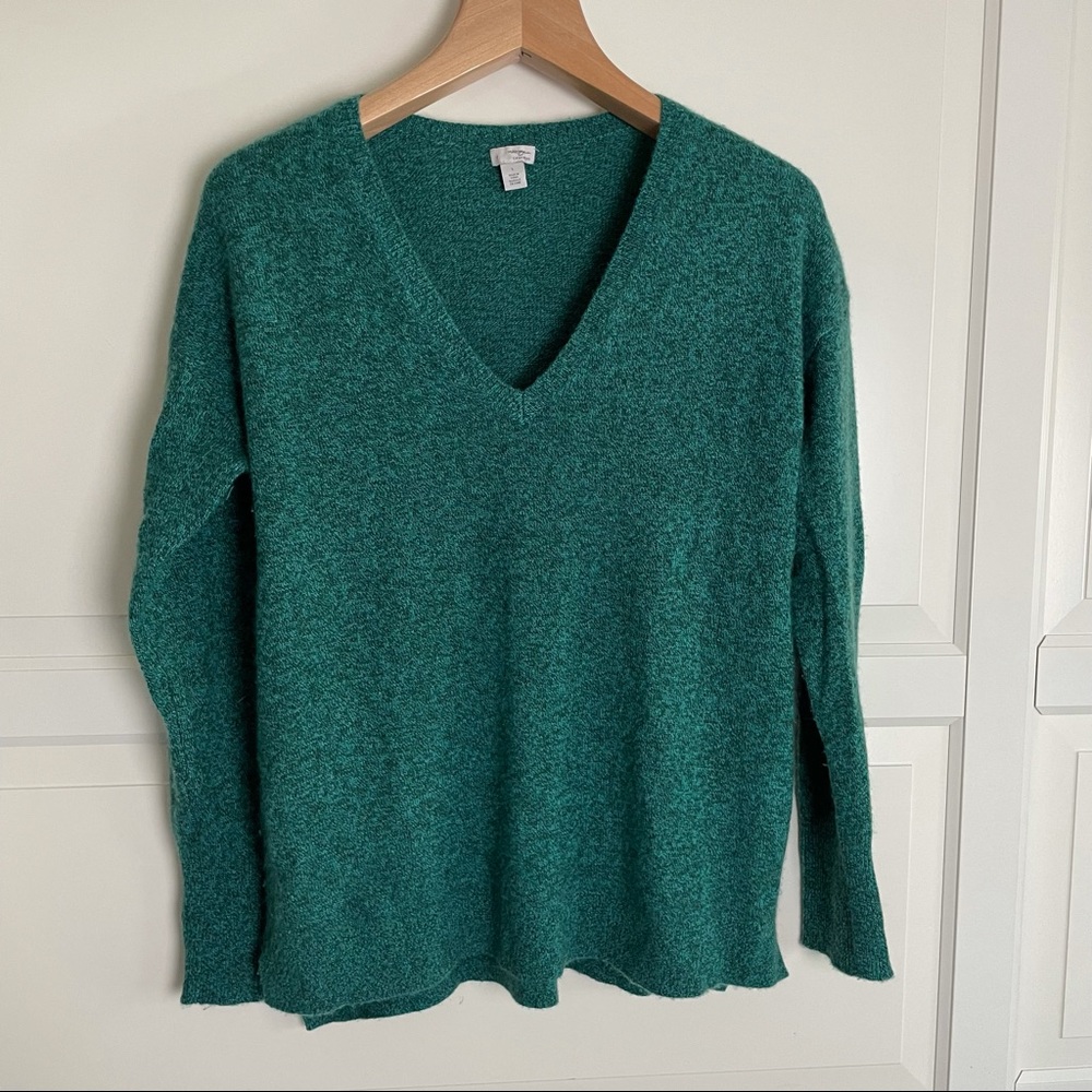 Halogen 100% cashmere sweater 1311